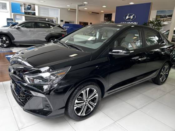 HYUNDAI HB20S 1.0 TGDI FLEX PLATINUM AUTOMÁTICO HYUNDAI HB20S 1.0 TGDI FLEX PLATINUM AUTOMÁTICO